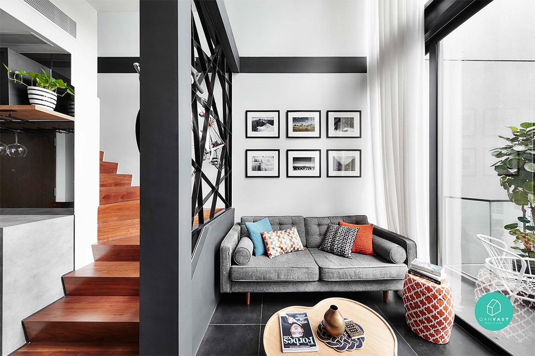 7 Airbnb-Worthy Lofts We Want To Getaway In