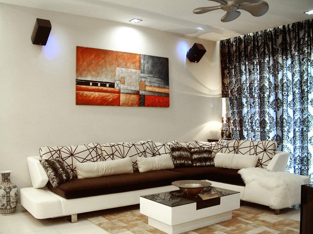 Living Room | Interior Design Malaysia | Interior Design Ideas