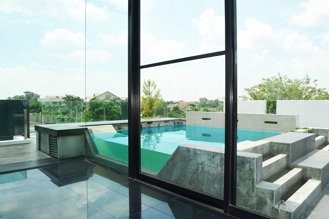 Arch Dimora, SS1, Petaling Jaya, The Arch, Modern, Balcony, Landed, Pool, Water