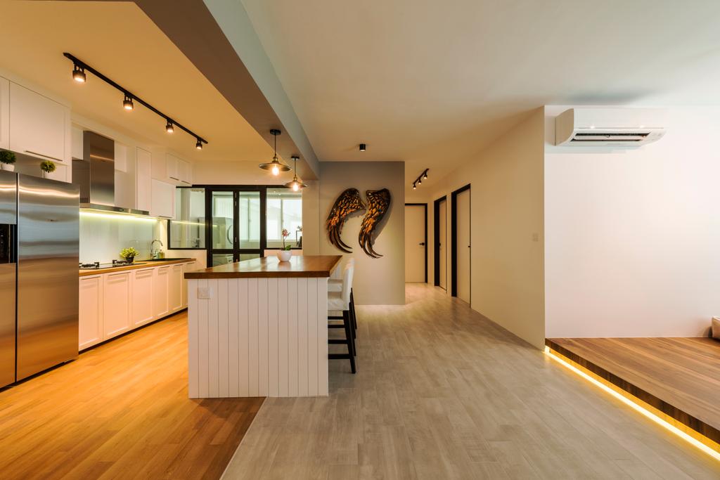 Angsana Breeze (Block 509) by Posh Living Interior Design