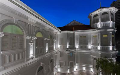 Macalister Mansion, Ministry of Design, , , Building, House, Housing, Villa