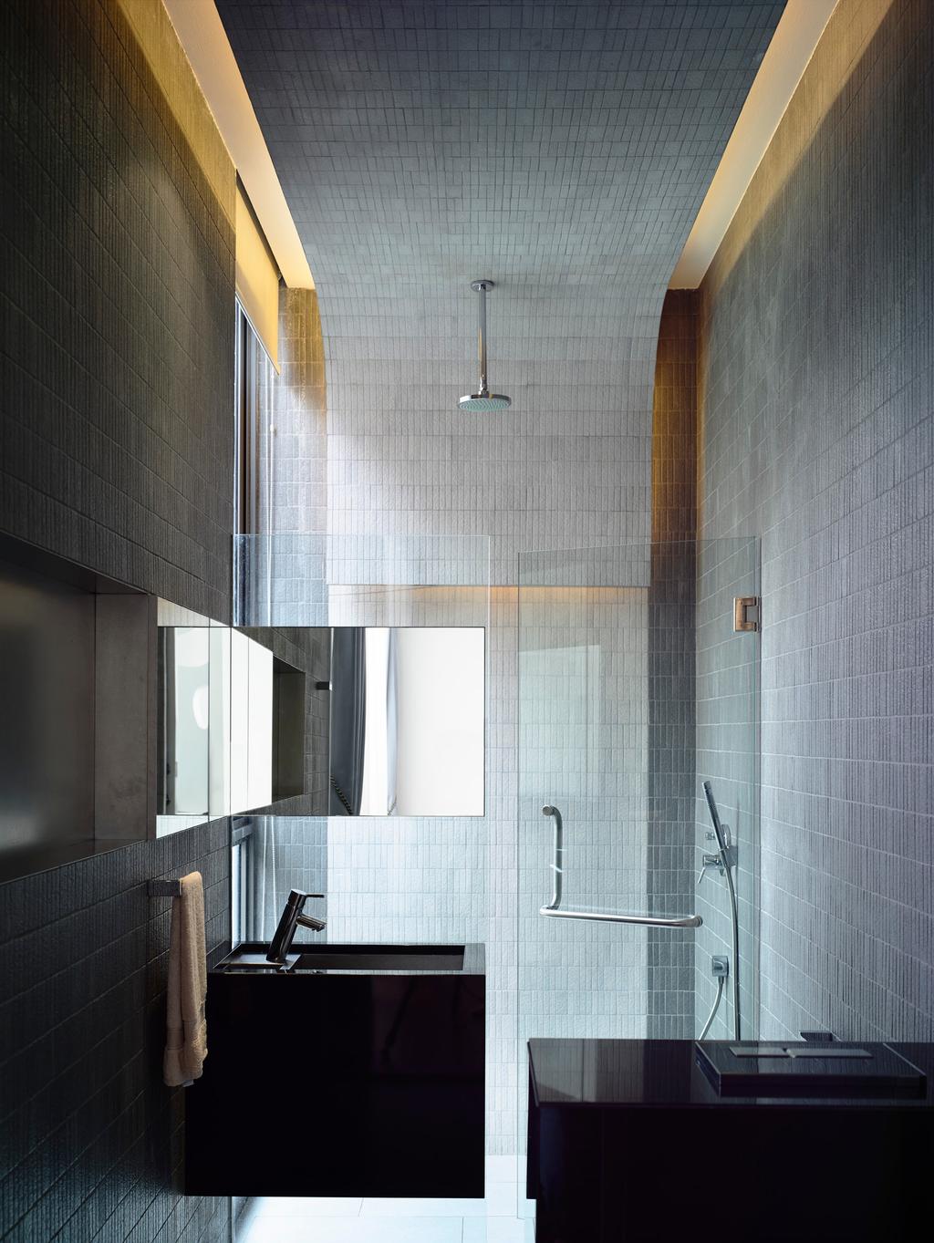 Contemporary, Landed, Bathroom, Princess of Wales, Architect, HYLA Architects