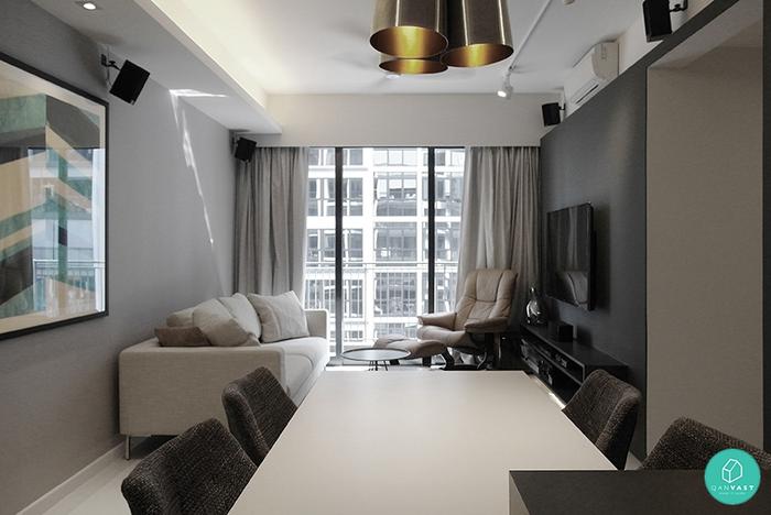 LuC-RiverParc-Monochrome-Living-Room-Balcony