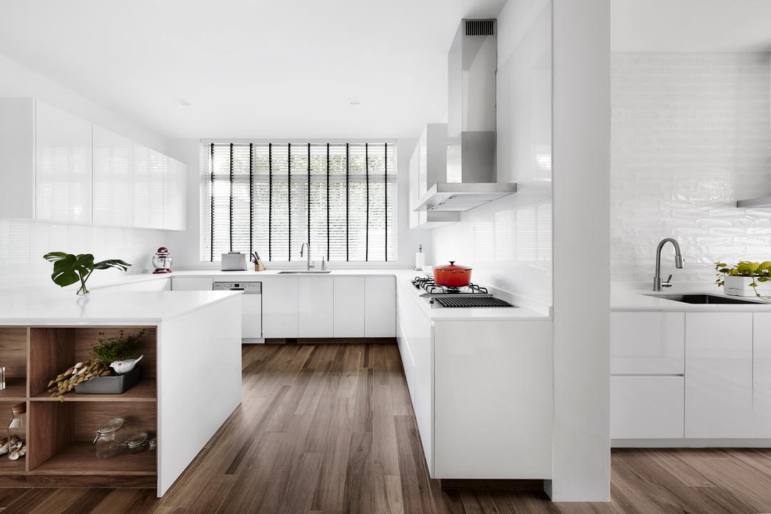 Cable Road, Third Avenue Studio, Contemporary, Kitchen, Landed, Appliance, Dishwasher, Electrical Device