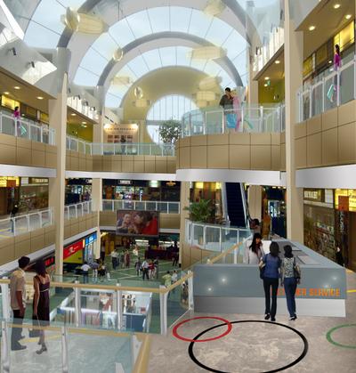 Novena Square Shopping Centre, designphase dba, Modern, Commercial, Human, People, Person, Food, Food Court, Restaurant, Shop
