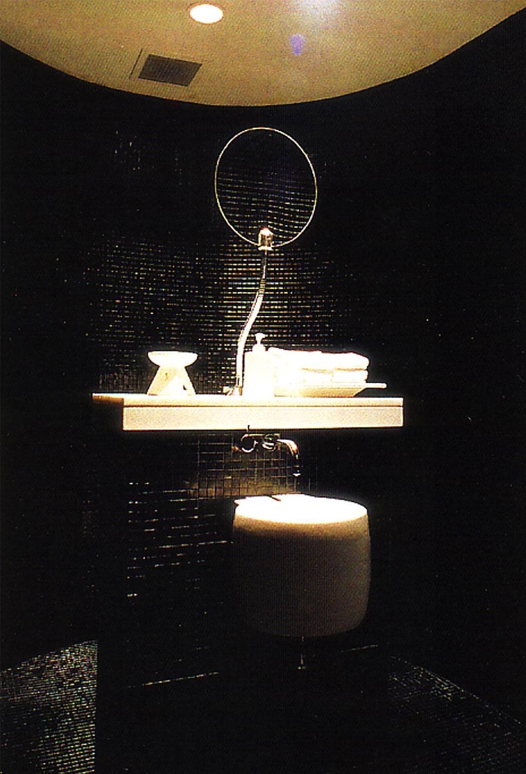 Shiro, Commercial, Architect, Wallflower Architecture + Design, Modern, Bathroom