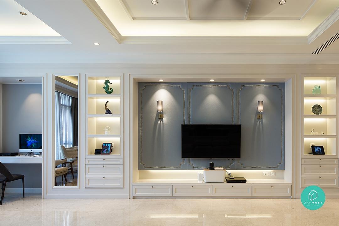 Modern Luxury Interiors