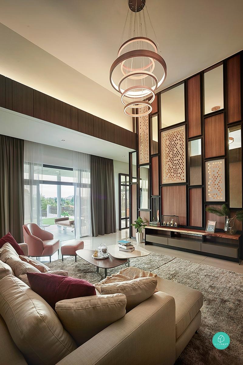 Modern Luxury Interiors