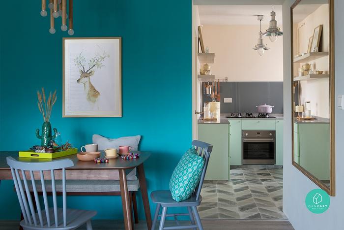 Pastel Colours For Homes