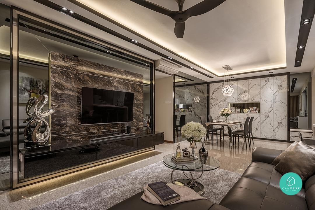 10 Modern Luxury Homes That Exude Class Qanvast