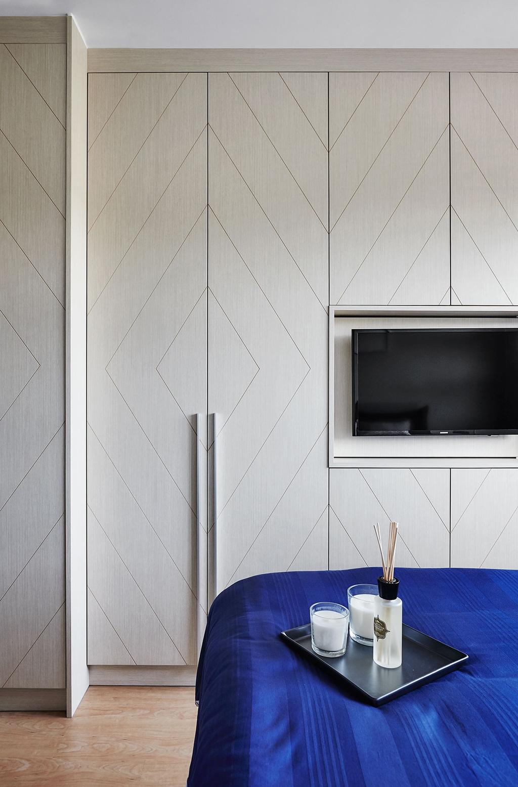 Scandinavian, HDB, Bedroom, Circuit Road (Block 18D), Interior Designer, Icon Interior Design