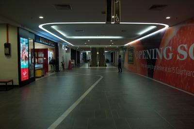 Courtyard Mall, Selangor, Core Design Workshop, Modern, Contemporary, Eclectic, Industrial, Commercial, Shop