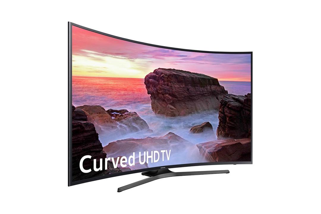 Curve TV or Normal TV