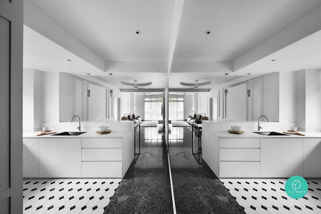 White Homes Inspiration Interior Design