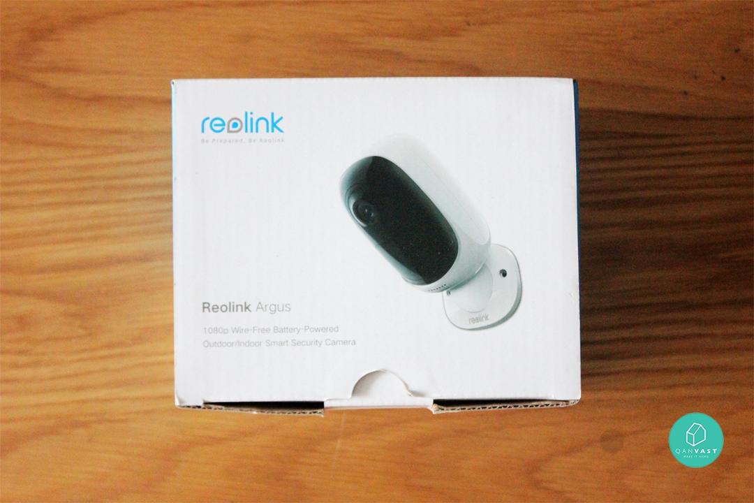 Reolink Argus Review