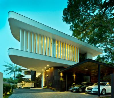 Toh Heights, Kite Studio Architecture, Contemporary, Landed, Building, Office Building
