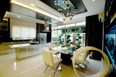 Setia Eco Park, Selangor, Klaasmen Sdn. Bhd., Modern, Contemporary, Landed, Chair, Furniture, Indoors, Office
