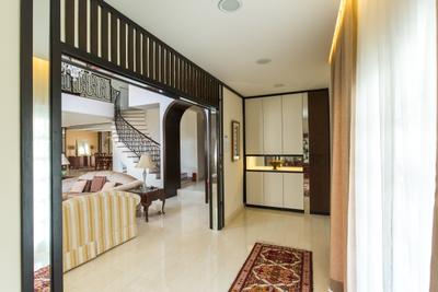 Taman Tun Abdul Razak, Selangor, Klaasmen Sdn. Bhd., Eclectic, Traditional, Landed, Carpet, Home Decor, Indoors, Interior Design
