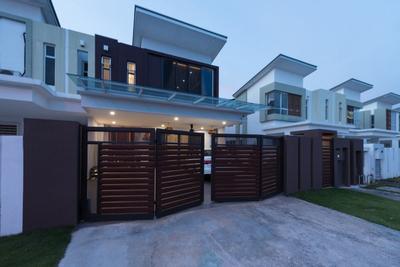 Setia Damai, Setia Alam, Selangor, A Moxie Associates Sdn Bhd, Landed, Building, House, Housing, Villa