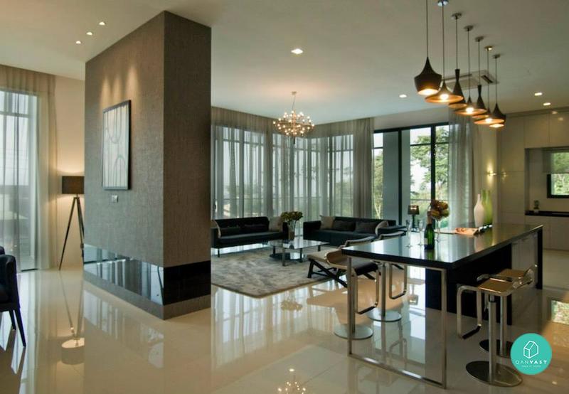 Stylish Modern Homes in Malaysia