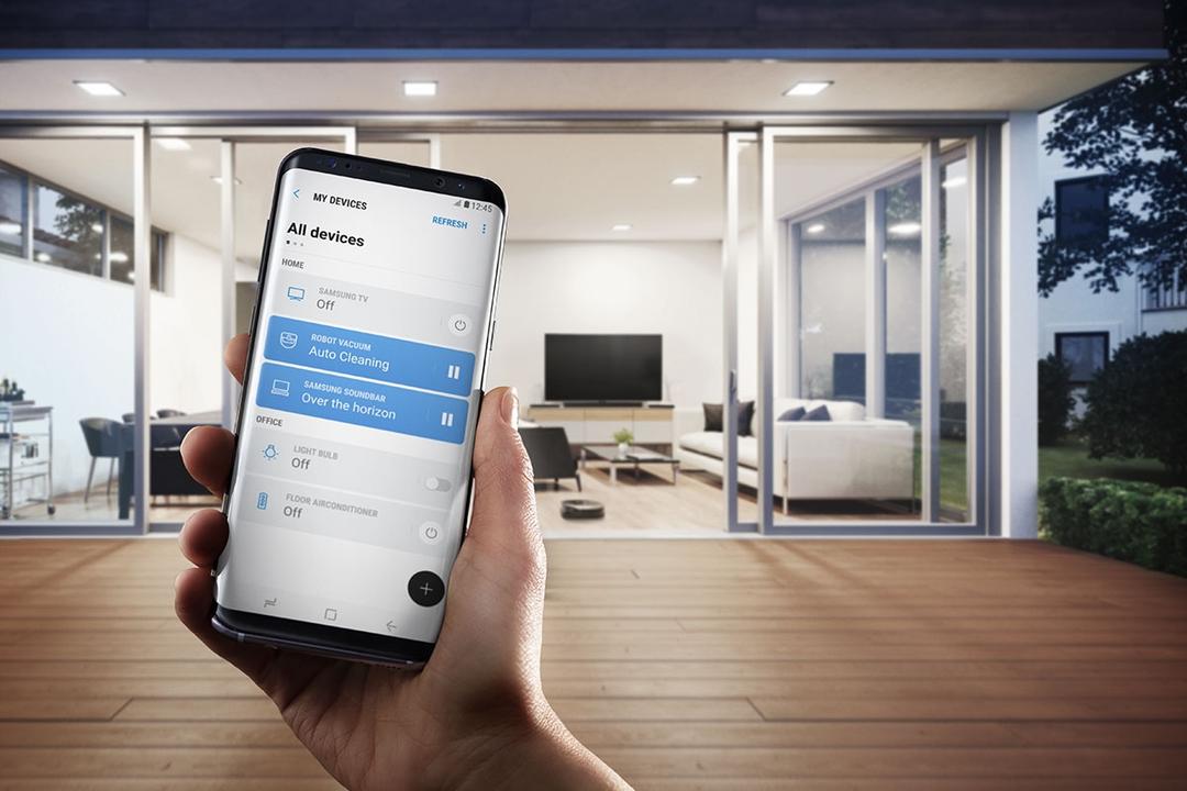 Fuss-Free Smart Home Setup With Singtel and Samsung Connect Hub