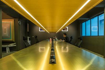 Shunzhou Group, 7 Interior Architecture, Industrial, Contemporary, Commercial, Machine, Ramp, Molding, Conference Room, Indoors, Meeting Room, Room