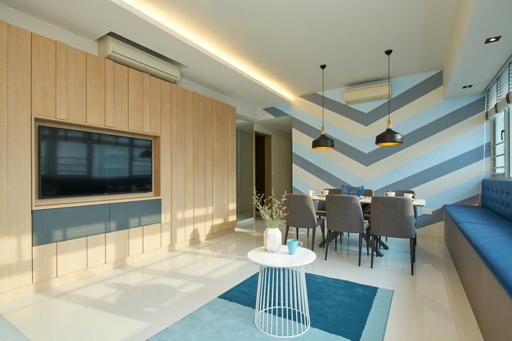 Woodsville Close by Jubilee Interior