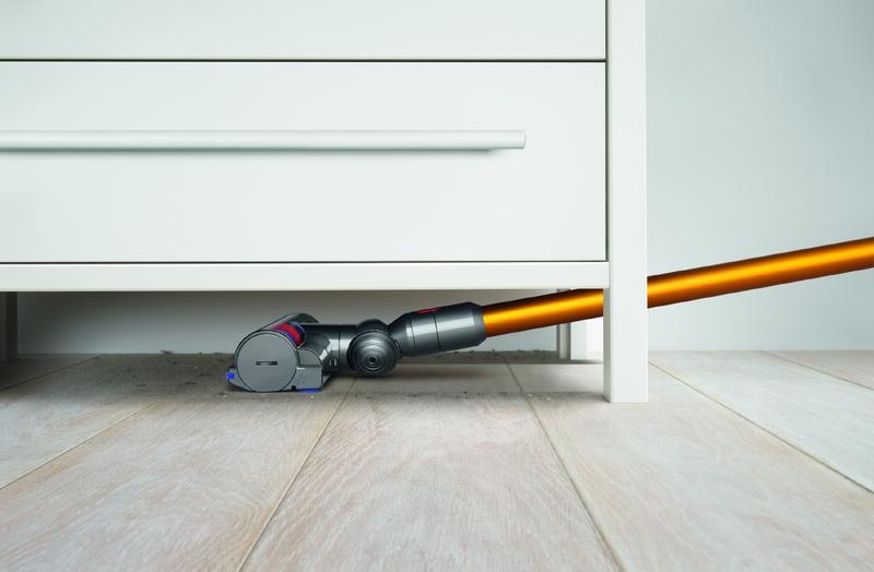 6 Handy Vacuum Cleaners For The Clean Geek In You 6
