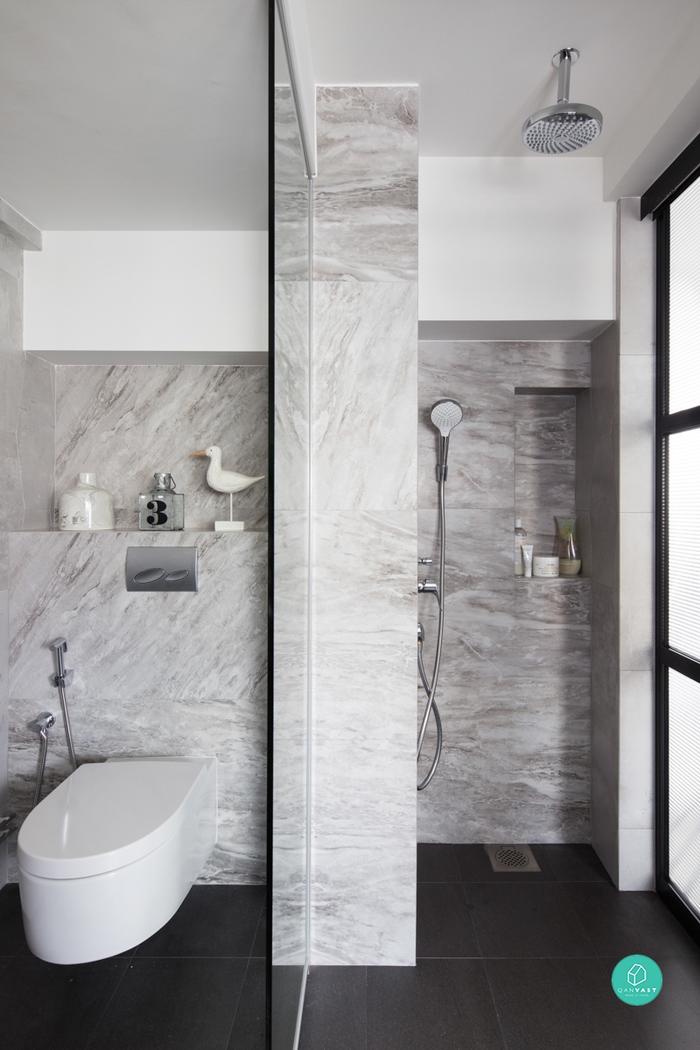 Bathroom Design Ideas in Singapore