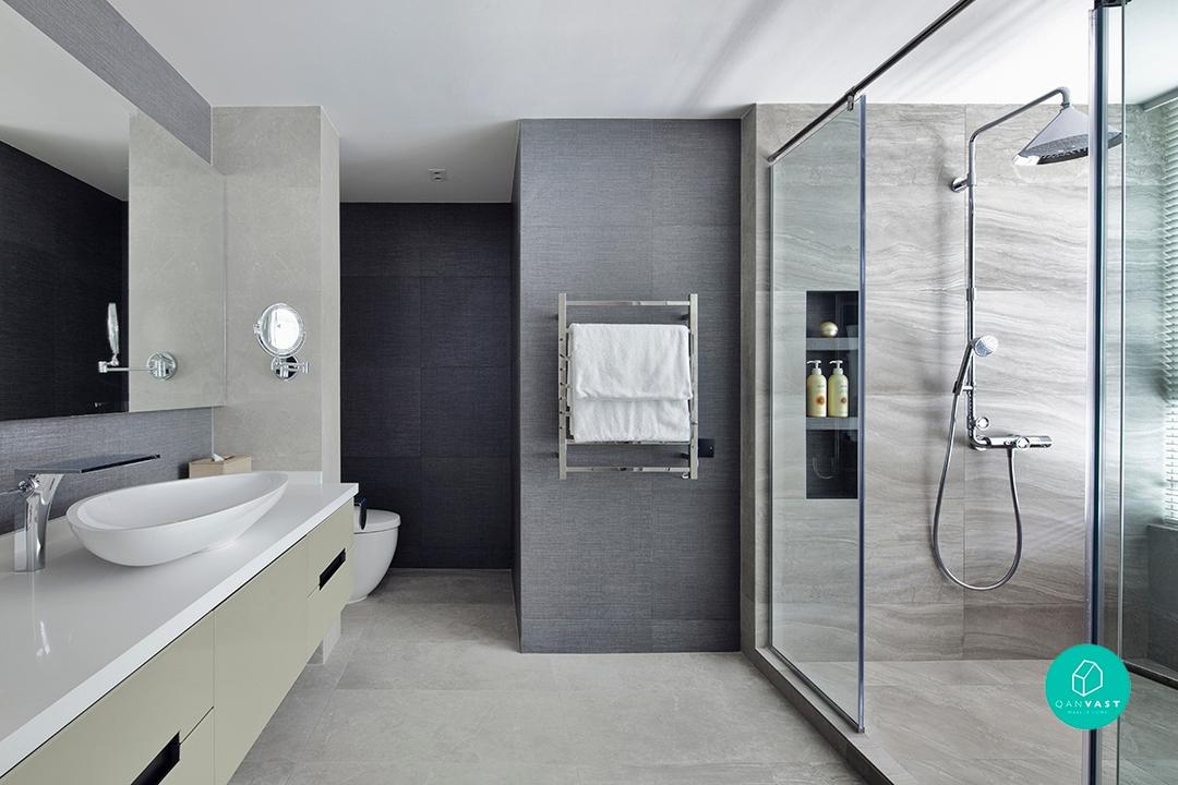Bathroom Design Ideas in Singapore