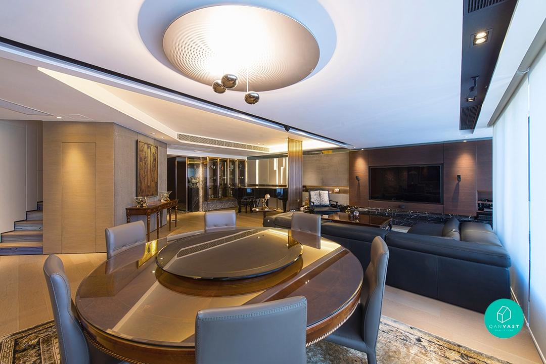 Luxury Home Designs in Hong Kong