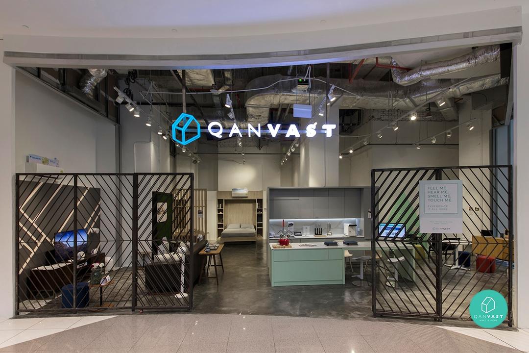 Qanvast Suntec New Store Opening 18