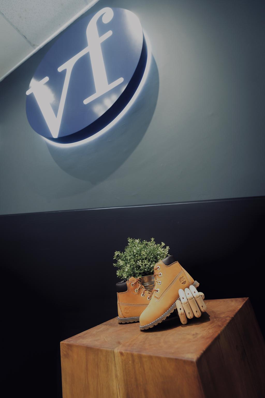 VF Brands Malaysia, KL, Commercial, Interior Designer, Dot Works, Retro, Contemporary, Industrial, Nature, Storm, Weather, Flora, Jar, Plant, Potted Plant, Pottery, Vase, Clothing, Footwear, Shoe