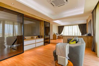 Laman Rimbunan, Kepong, Torch Empire, Contemporary, Landed, Couch, Furniture, Dining Table, Table, Hardwood, Wood, Indoors, Interior Design, Room