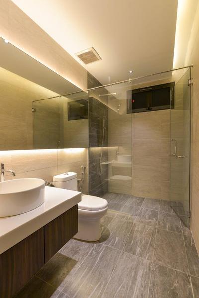 Taman Taynton View, Cheras, Torch Empire, Bathroom, Landed, Sink, Indoors, Interior Design, Room, Appliance, Electrical Device, Oven