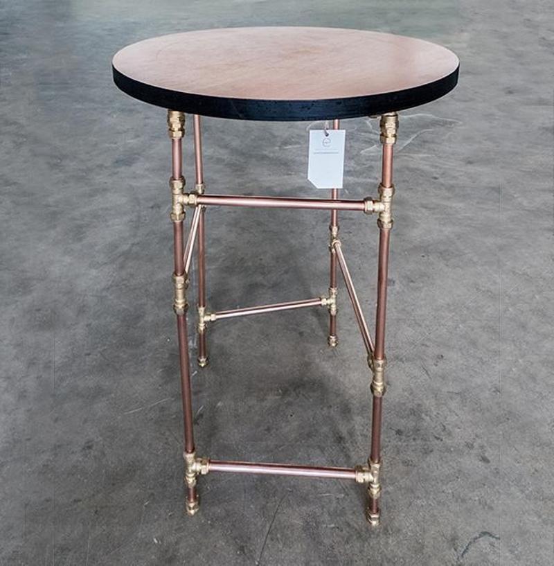 Copper Round Table 1