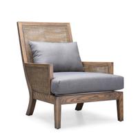 Greta Lounge Chair 1