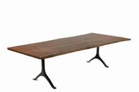 Square Roots Wishbone Dining Table 1