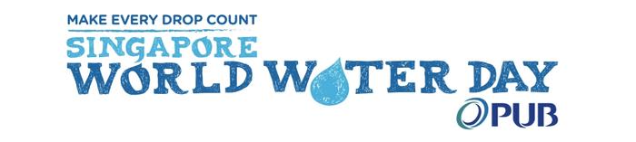 PUB World Water Day Singapore