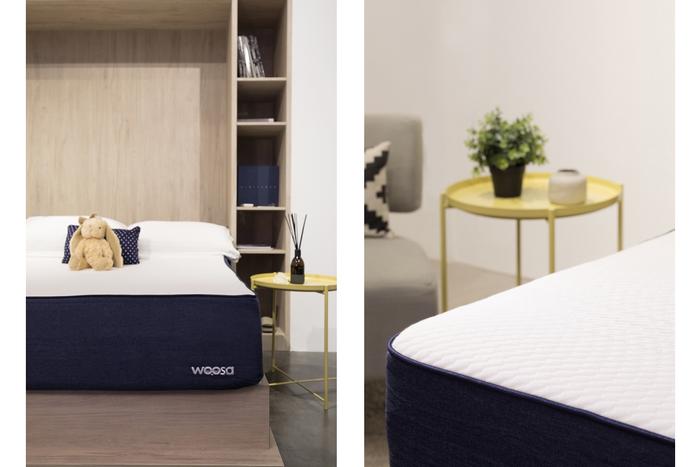 Product Review of Woosa Mattress