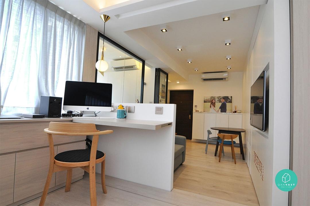 Hong Kong Small Home Interior Ideas