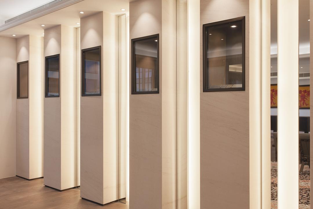 IVY New York, Fixonic Interior Design & Construction, 商用, Door, Folding Door