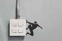 Wall Decals (Icons/Movies/TV Buffs) 1