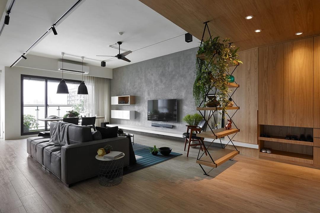 Interior Home Ideas from Taiwan