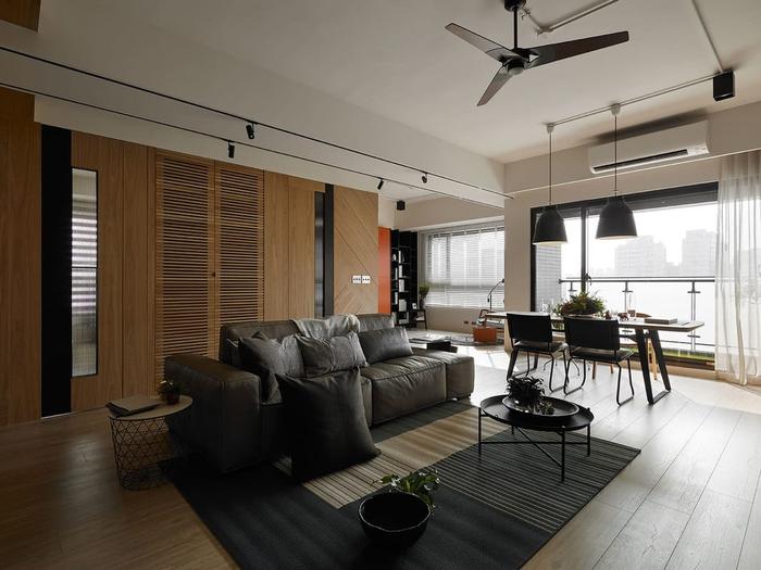 Interior Home Ideas from Taiwan