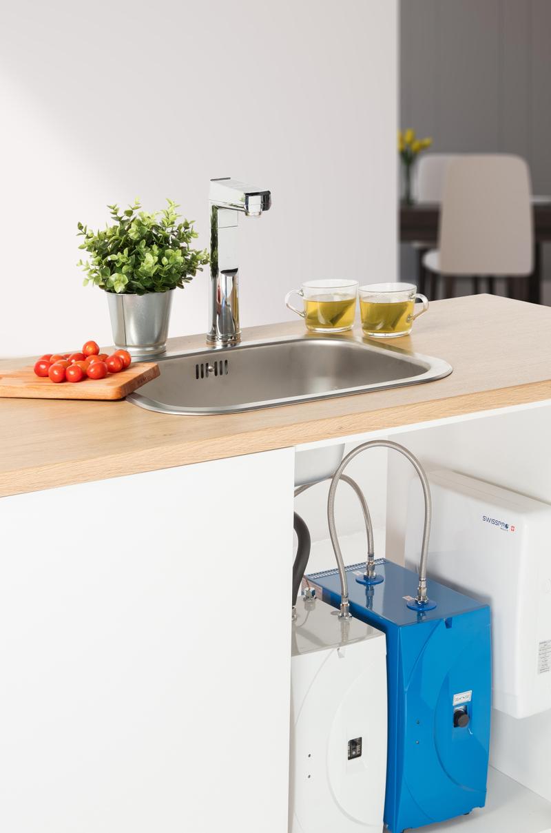 SWISSPRO water filter systems
