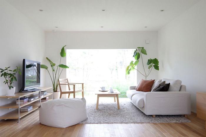 how to achieve a MUJI style home