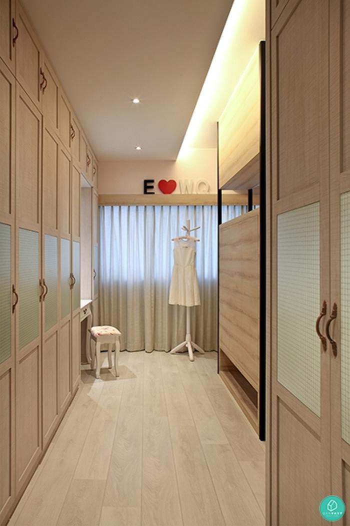 9 Gorgeous Walk-in Wardrobes Every Girl Would Love To Have