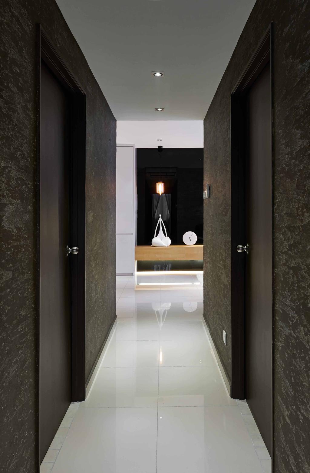 Contemporary, Condo, Midfields, Interior Designer, Surface R Sdn. Bhd., Bathroom, Indoors, Interior Design, Room