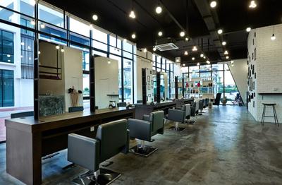 The Editor Hair Salon (Ground Floor), Surface R Sdn. Bhd., Industrial, Commercial, Chair, Furniture, Indoors, Office